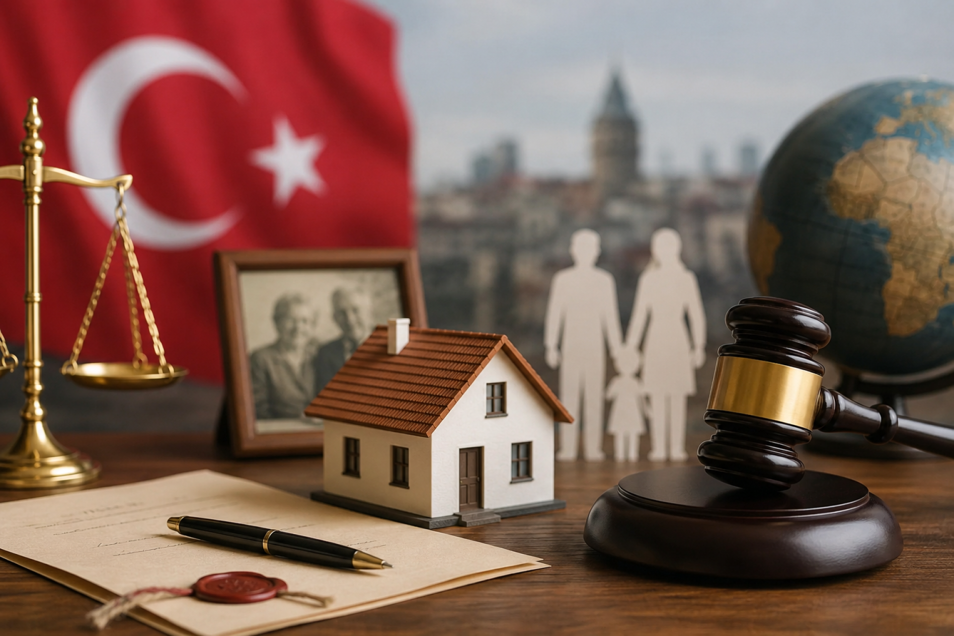 Türkiye’de Yabancıların Miras Hakkı Var mı?