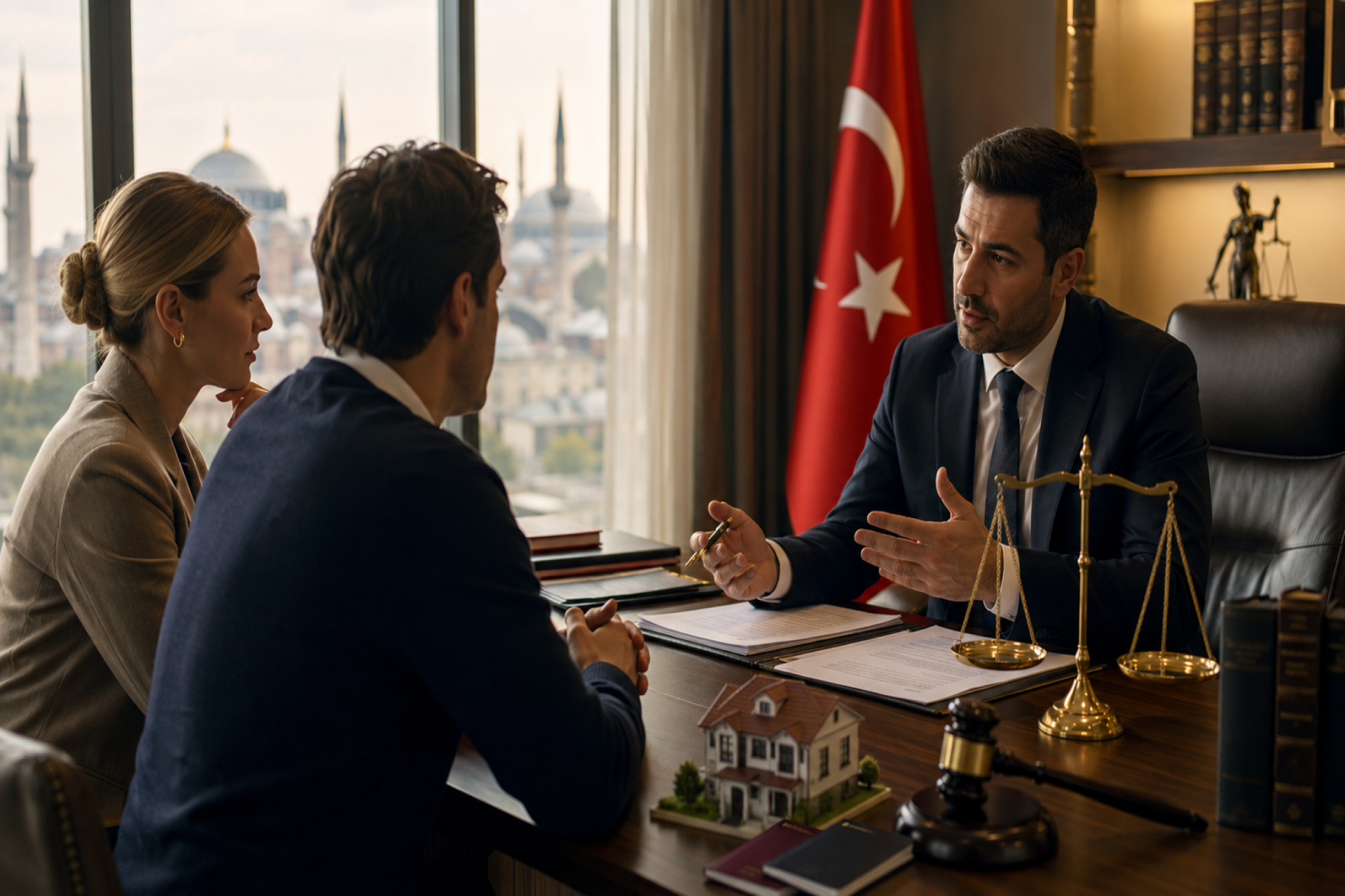 Yabancı Uyruklu Kişilerin Türkiye’de Miras Davaları