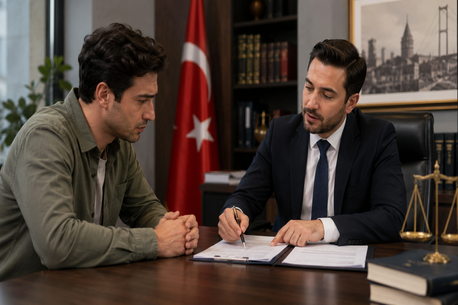 Türk Vatandaşlığı Başvurusunda Avukat Desteğinin Önemi