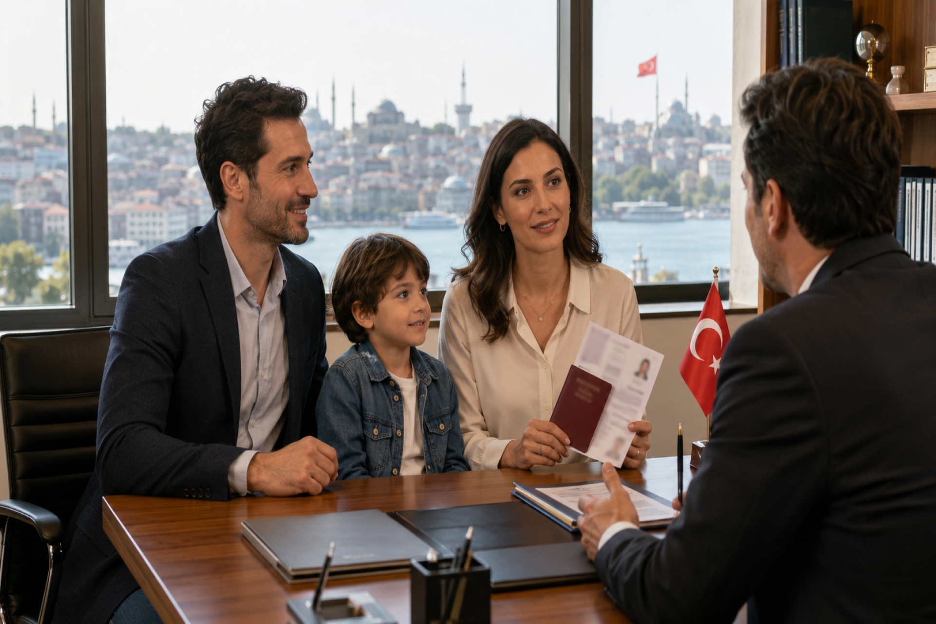 Evlilik Yoluyla Türk Vatandaşlığı Başvurusu Şartları