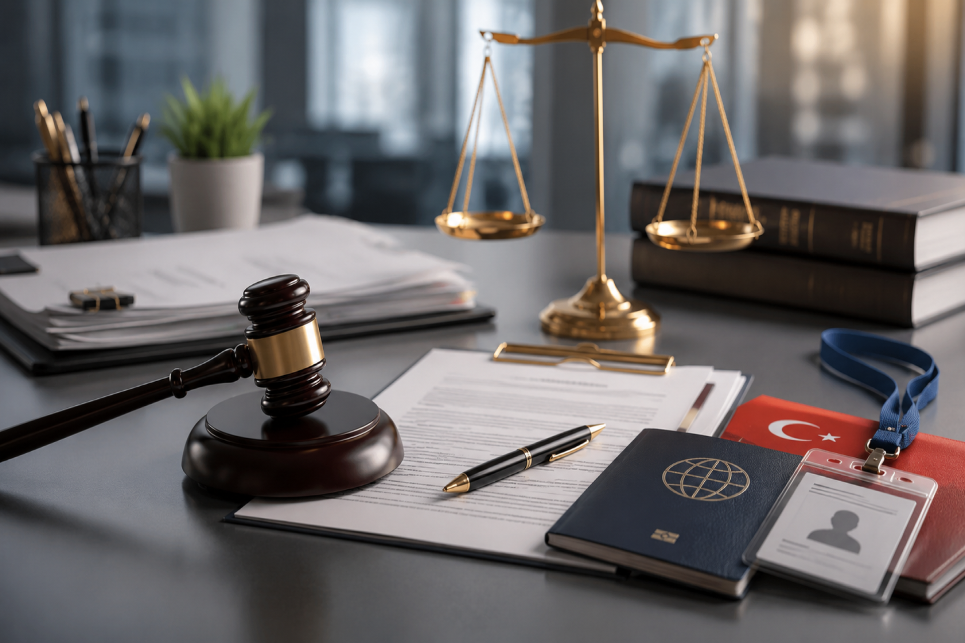 Yabancı Çalışanların Türkiye’de İş Sözleşmesi Hakları