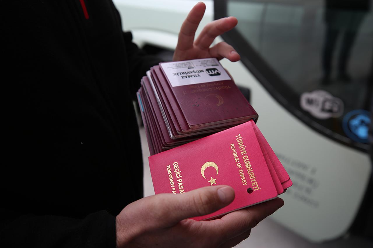 Türk Vatandaşlığı Başvurusunda Dikkat Edilmesi Gerekenler