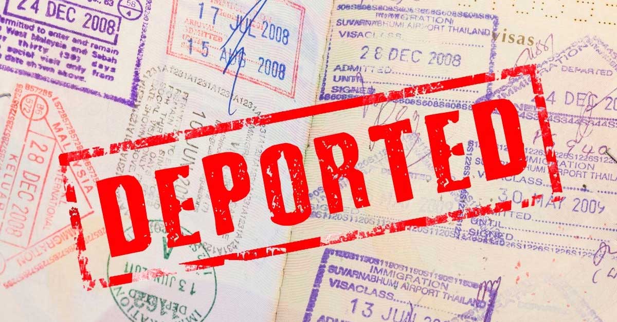 Deport Kararı Kaldırma