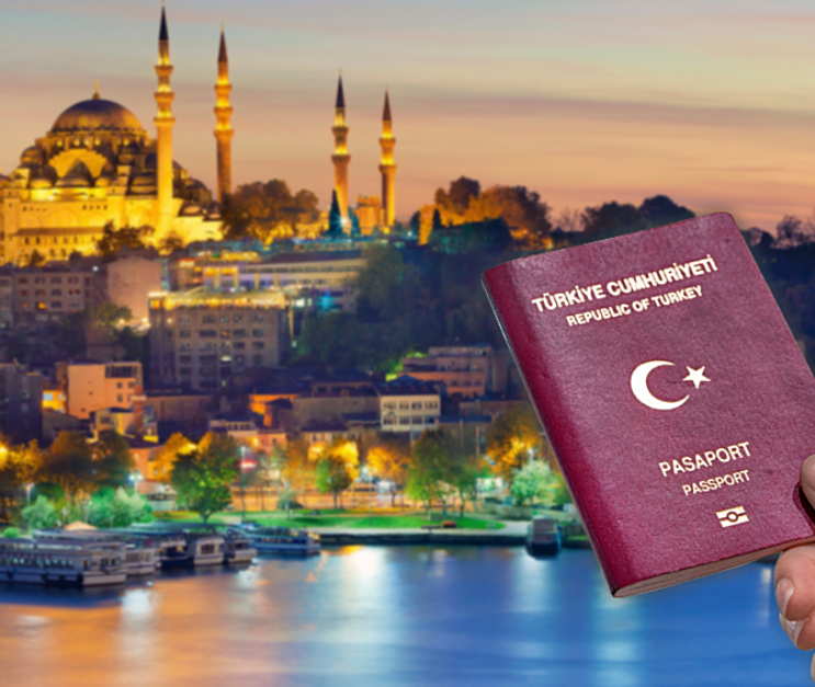 Gayrimenkul Satın Alan Yabancılar İçin Vatandaşlık Süreci